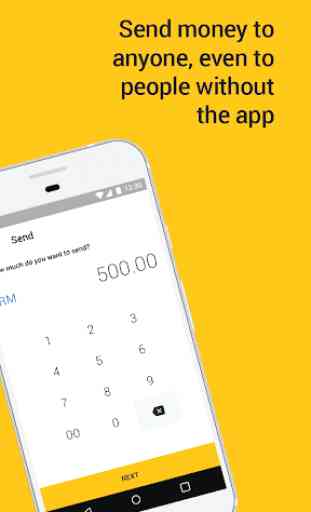 vcash eWallet - Mobile App to Pay & Transfer Money 3
