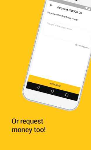 vcash eWallet - Mobile App to Pay & Transfer Money 4