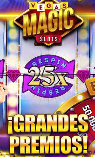 VegasMagic™ Tragamonedas - Juegos de Casino Gratis 2
