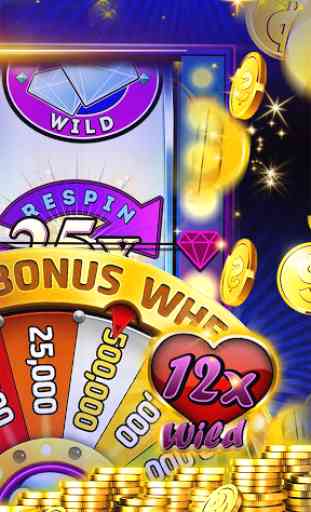 VegasMagic™ Tragamonedas - Juegos de Casino Gratis 3