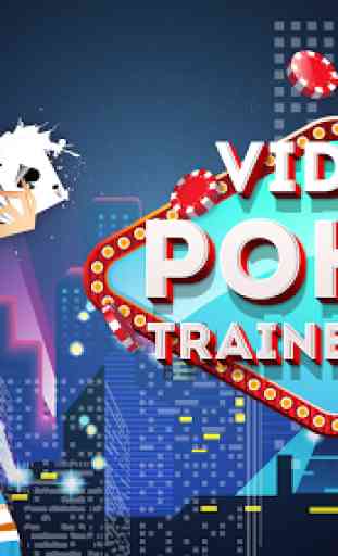 Video Poker Trainer PRO 1