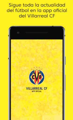 Villarreal CF - App Oficial 1