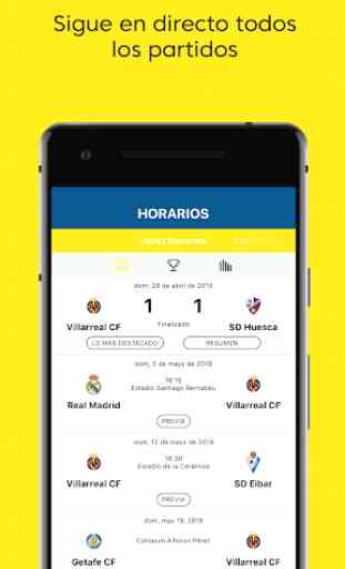 Villarreal CF - App Oficial 2