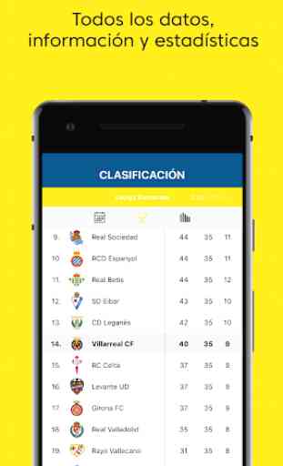 Villarreal CF - App Oficial 3