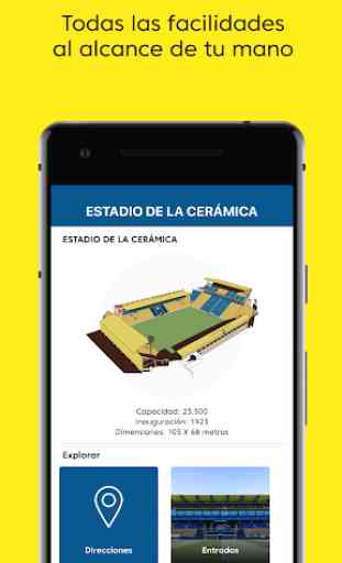 Villarreal CF - App Oficial 4