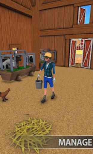 Virtual Farmer Simulator 2018 2
