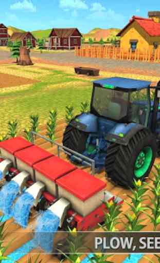 Virtual Farmer Simulator 2018 3