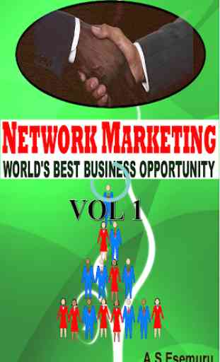 Vol 1 - Network Marketing Business 1
