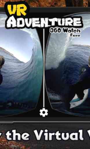 Vr Adventure 360 Video Watch Free 1