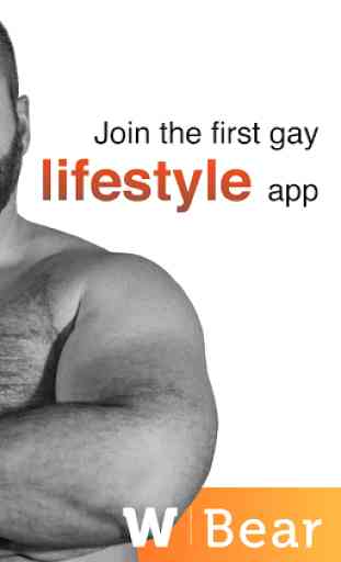W | Bear: Red Social Gay y Dating App 2