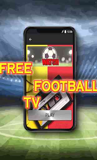 Watch Live Football Matches Free Streaming Guide 4