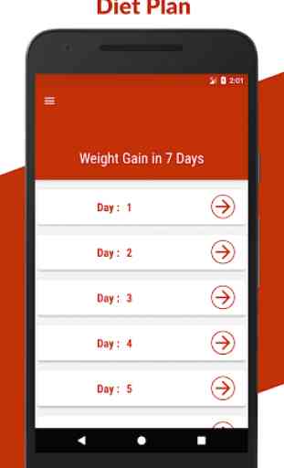 Weight Gain In 7 Days - How To Gain Weight Fast 1