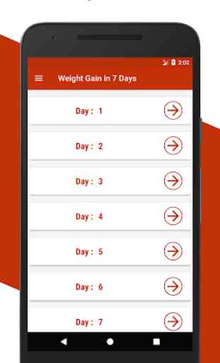 Weight Gain In 7 Days - How To Gain Weight Fast 2