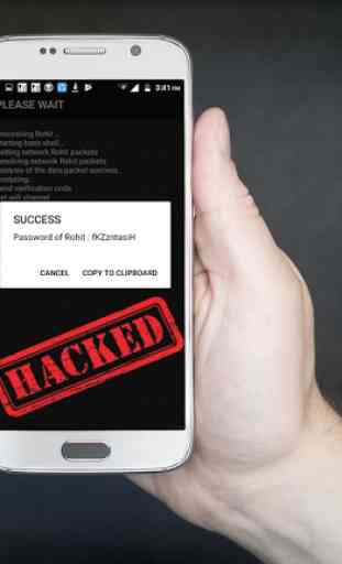 WiFi Hacker Prank - Crack the Password 1