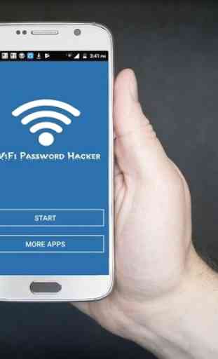 WiFi Hacker Prank - Crack the Password 2