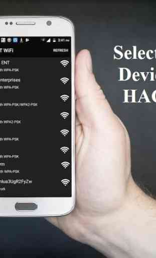 WiFi Hacker Prank - Crack the Password 3