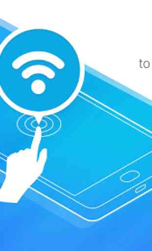 Wifi Hotspot Plus - Internet Sharing 1