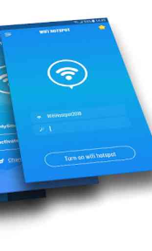 Wifi Hotspot Plus - Internet Sharing 2