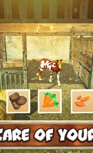 Wild Horse Clan: Animal Simulator 2