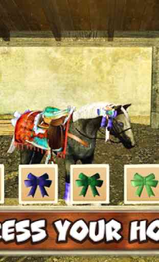 Wild Horse Clan: Animal Simulator 4