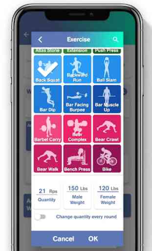 Wodplus - The Best App for CrossFit! 4
