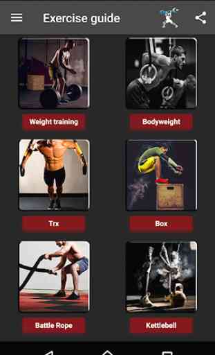 WODs Master - Crossfit Workouts 2