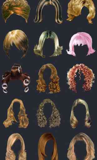 Women Hairstyles Pro 2