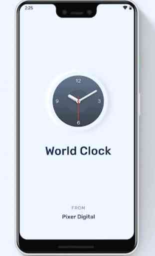 World Clock 1