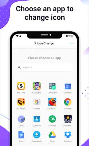 X Icon Changer - Customize App Icon & Shortcut 1