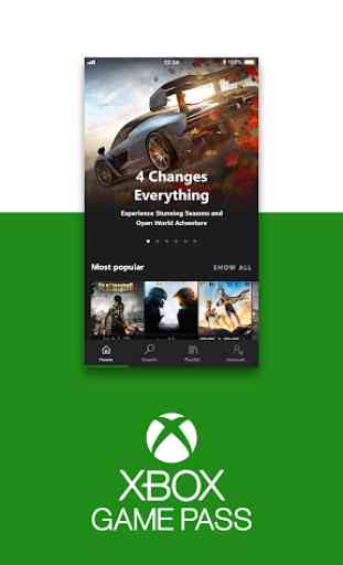 Xbox Game Pass (Beta) 4