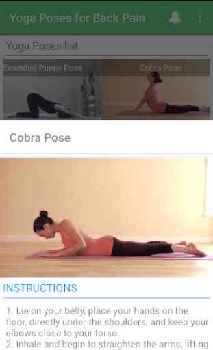 Yoga Poses for Lower Back Pain Relief 4