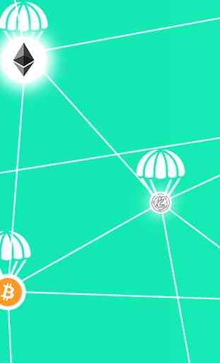 Airdrop free tokens 1