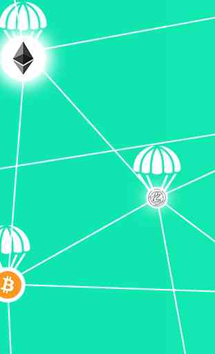 Airdrop free tokens 4