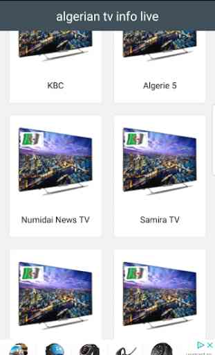 algeria  tv  info  live 2