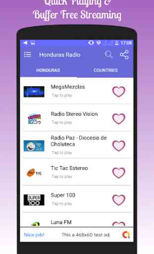 All Honduras Radios in One App 4