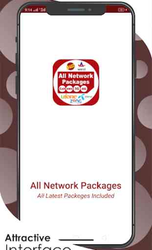 All Network Packages 2020 2