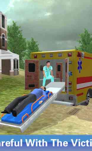 ambulancias y helicópteros Heroes 2 2