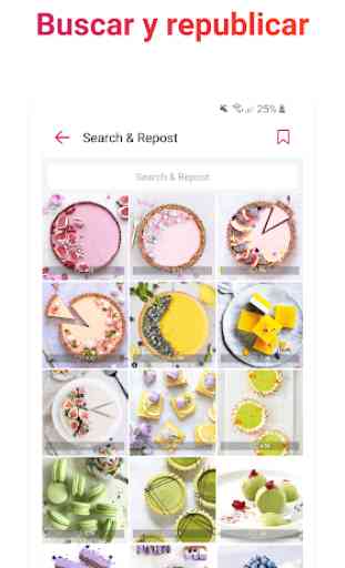 Apphi: Programa Publicaciones para Instagram 3
