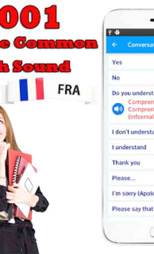 Aprender el idioma francés sin conexión 2