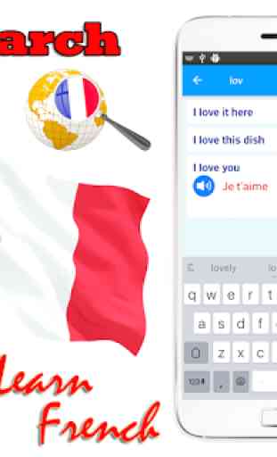 Aprender el idioma francés sin conexión 4
