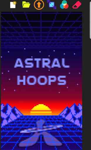 Astral Hoops Atomic V AF 2