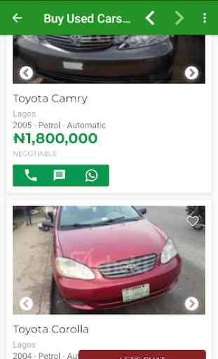 Best Used Cars In Nigeria 4