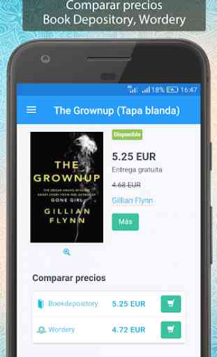 Bookstores.app: libros en Inglés, entrega gratuita 1
