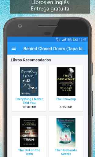 Bookstores.app: libros en Inglés, entrega gratuita 2