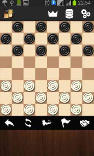 Brazilian checkers 2
