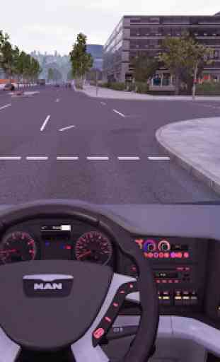 Bus Driving Indonesia Simulator: Free Bus Games 3