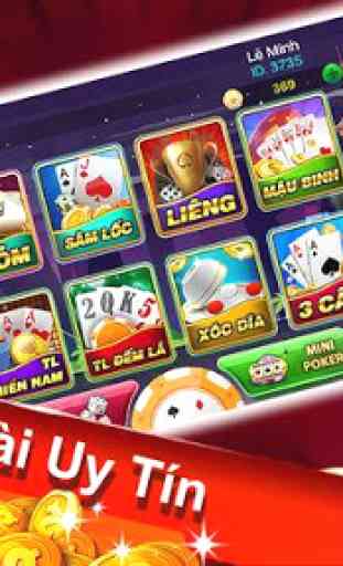 Casino Club - Game Bai Online 1