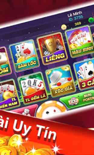 Casino Club - Game Bai Online 4