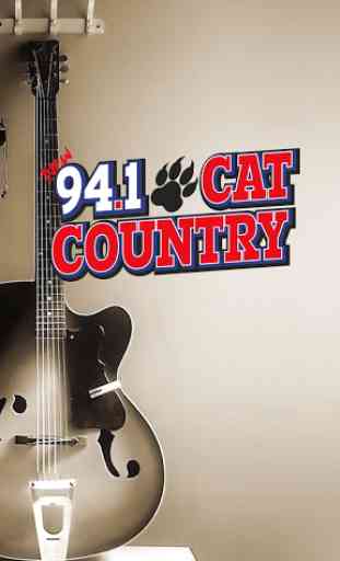 Cat Country 94.1 3