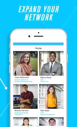 Common Connect - Professional Social Network App 2